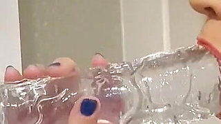 I'll Make Myself Squirt with an Xxl Dildo!!