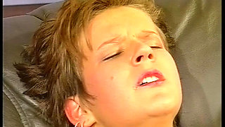 Behind German Doors Is Fucked Diligently - Full Movie