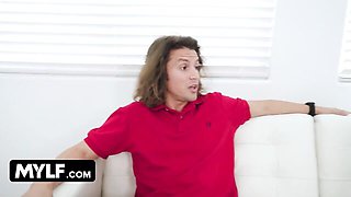 Stepmom swap cut