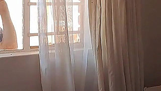 Cheating Wife Caught Masturbating! Fucks Pool Boy While Husband Is at Work