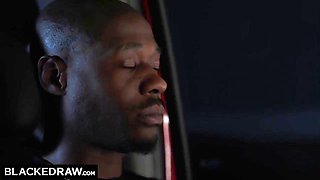 Blonde Duo Anya  Madison Enjoy Sharing BBC Anton Harden, Anya Olsen, Madison Summers