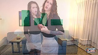 GROOBYGIRLS - Amaryllis Arrives With Nomable Allure