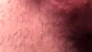 Amateur blowjob close up