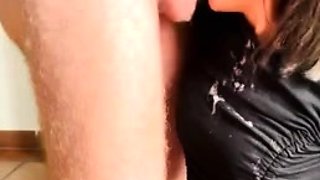 Raxxxbit - She sucked everything out of that cock