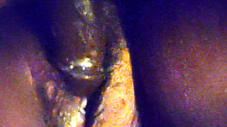 Dildo play
