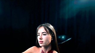 Amateur Webcam Teen Masturbates And Teases