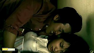 Sex In Cinema: Blowjob, Doggy  Amateur Porn