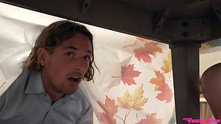 My step nephews cum for thanksgiving - s16:e4