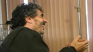 Femme fatale Byron Long at married action