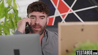 Big melons wife mommy dominate hubby and BF