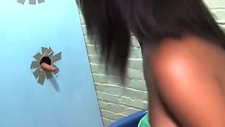 Busty teen loses virginity throughout with immense boobs