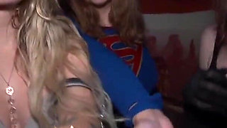 The Best Threesome on the Sex Party