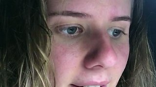 Blonde Yanks BBW Maliyah Madison Masturbates