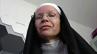 Role-play Control and Punishment in the Convent by Stepmother Superior