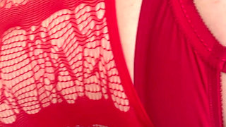 Pegging with Your Head in the Toilet