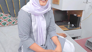 Big Ass Desi College Girl Fucked by Handsome Guy in Doggystyle