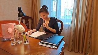 Drilled the hungry lawyer