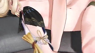 Wuthering Waves - Suisui and Rover Intimate Sex Scene - 3D Hentai Animation