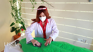 Inflatable Crocodile Surgery, Sfw Nurse