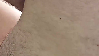 Bisexual Homemade Sex with Wife. Double Dildo. Wife Shaves Husband. Full Scene. Ep 30011