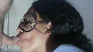 Marianna's Feeding Time 2 - Gets Cumload in Her Mouth