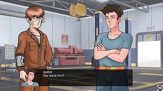 Cracked explore hentai adventures in a cartoon fantasy world