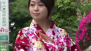 Nozomihazukis Seductive Asian Blow Jobs Lead To Juicy Creaming Fun