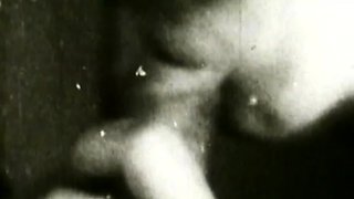 Vintage 1940s Hairy Hardcore Porn HQ