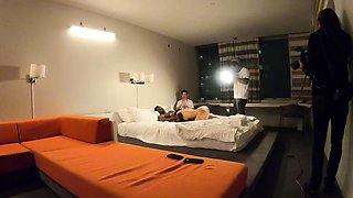 Voyeur amateur hidden cam full sex