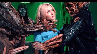 Monster Porn - The Boner Who Bones Trailer