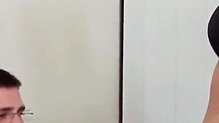 MILF Lilith seduces her step son and is secretly fucked