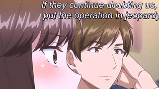 ANIME HENTAI  UNDERCOVER AGENT GOING ENDED UP FUCKING