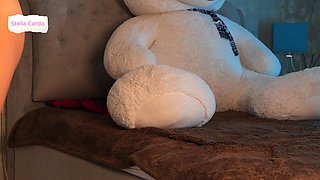 Masturbation Ending with Squirting
