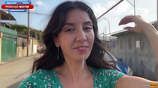 Triple Dt Fuckfest Completes in Facial cumshot