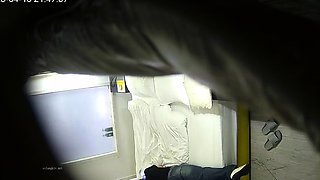 Amateur Hidden Cam with Dildo Wives