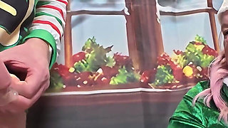 Day 10 Elves on the Sex Toy Shelf