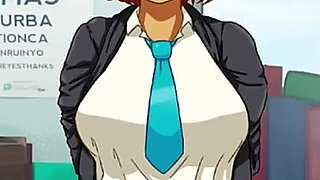 Heroes University H - Prologue - Masturbating Behind the College Part 5