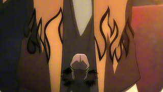 tight girl  -hentai anime