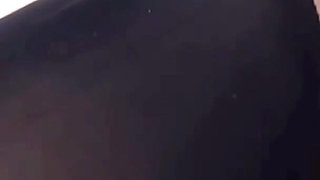 Lustful Wife in Stockings and High Heels Cheats with a Wealthy Boss; Hookup Involves a Facial and Internal Ejaculation.