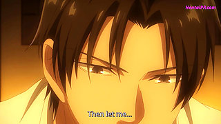 Readiness - Ready to Risk It All - Cute Stepsister Suck Cock First Time ( Hentai ENG Subbs )