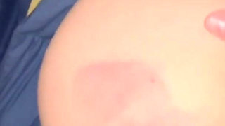 Doggystyle and Spanking with a Girl Plugged
