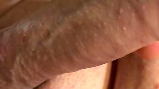 Fat cock squirt fat load cum
