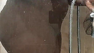 My Ex-girlfriend Is Waiting for Me to Shower so She Can Fuck Me Hard.