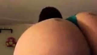 Amateur trio teen cumshot