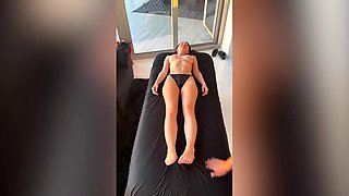 Brooke Tilli Gets BBC Pounding During Sensual Massage
