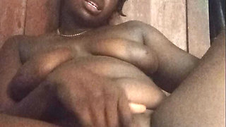 Nigerian lady horny