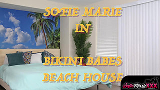 Hot MILF Sofie Marie Having a Girl-on-girl Fuck with Kayla Kayden