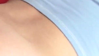Paying for My Eyelashes with Cum in My Ass