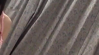 Hairy Jap Girls Scene-4_busty Hairy Japanese Girl Haruna Nakayama Fucked with a Big Dildo