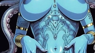 Star Trek New Species Discovered (ai Animation)